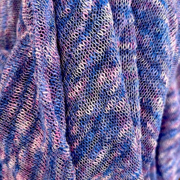 NWT Isobel & Cleo Hand Knit Flow Kaftan - Picture 7 of 11